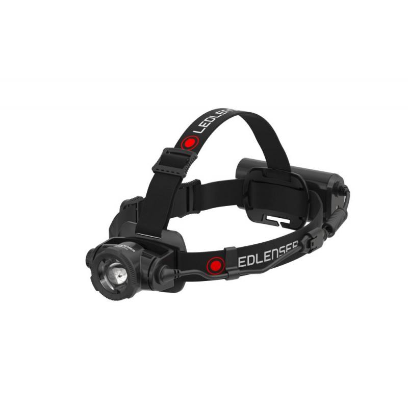 Led Lenser Led Lenser Hodelykt H15R Core 2500lm LL502123 Corner Sport Blåbyen 1