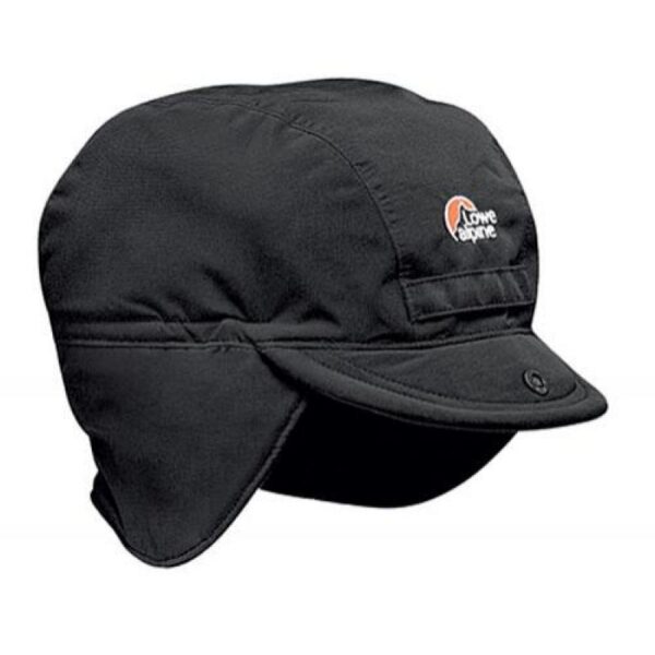 Lowe Alpine Classic Mountain Cap GAH-21 Corner Sport Blåbyen 1