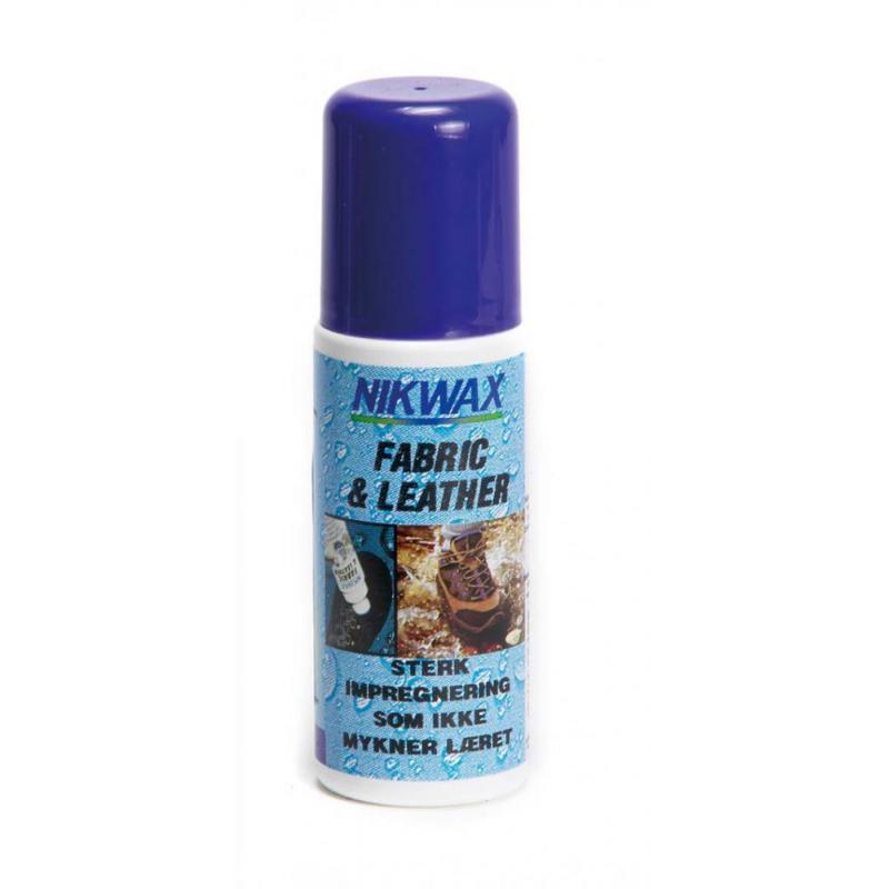 Nikwax Nikwax Fabric & Leather 24 x 125 ml NX1043 Corner Sport Blåbyen 1