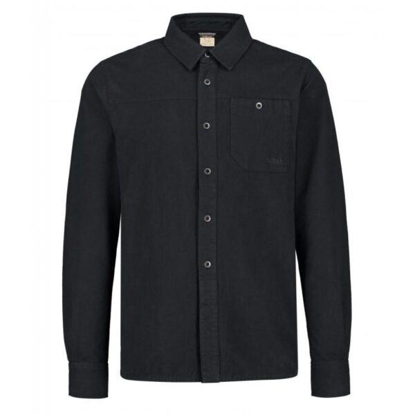 Rab Rab Boundary Shirt QBS-05 Corner Sport Blåbyen 1