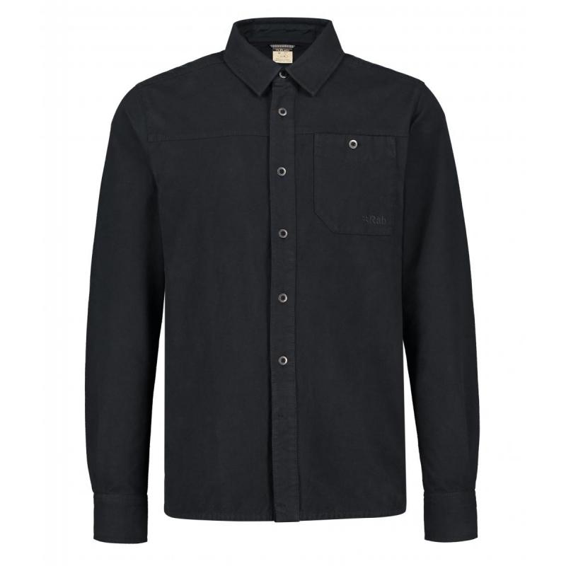 Rab Rab Boundary Shirt QBS-05 Corner Sport Blåbyen 1
