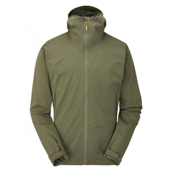 Rab Rab Kinetic 2.0 Jacket QWG-74 Corner Sport Blåbyen 1