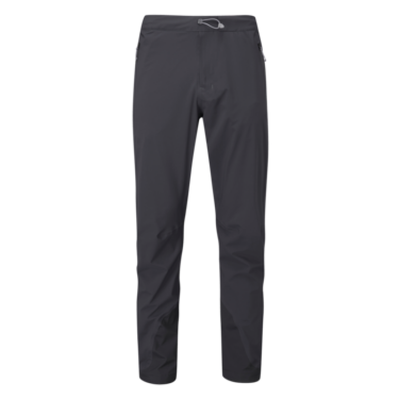 Rab Rab Kinetic 2.0 Pants Herre Be Beluga QWG-76 Corner Sport Blåbyen 1