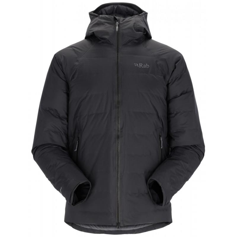 Rab Rab Valiance Jacket QDB-49 Corner Sport Blåbyen 1