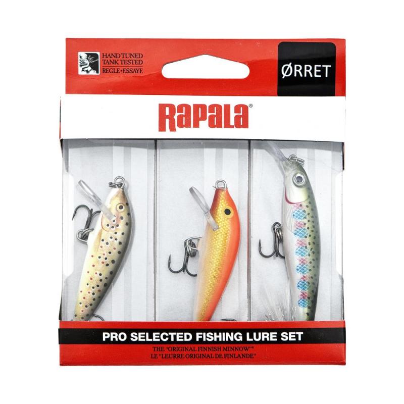 Rapala Rapala RAPALA ØRRETSETT 110776 Corner Sport Blåbyen 1