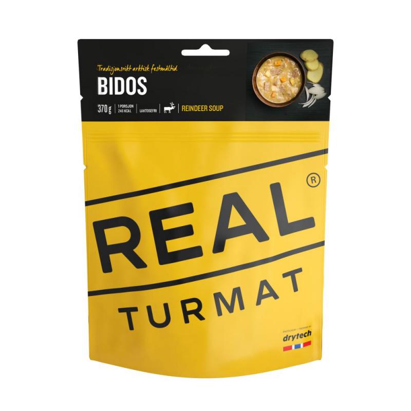 Real Turmat Real Turmat Bidos 370 gr 5332 Corner Sport Blåbyen 1