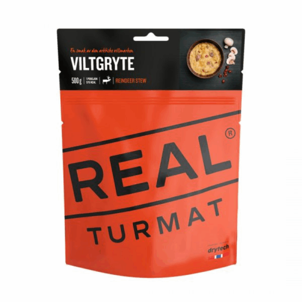 Real Turmat Real Turmat Viltgryte 500 gr 5218 Corner Sport Blåbyen 1