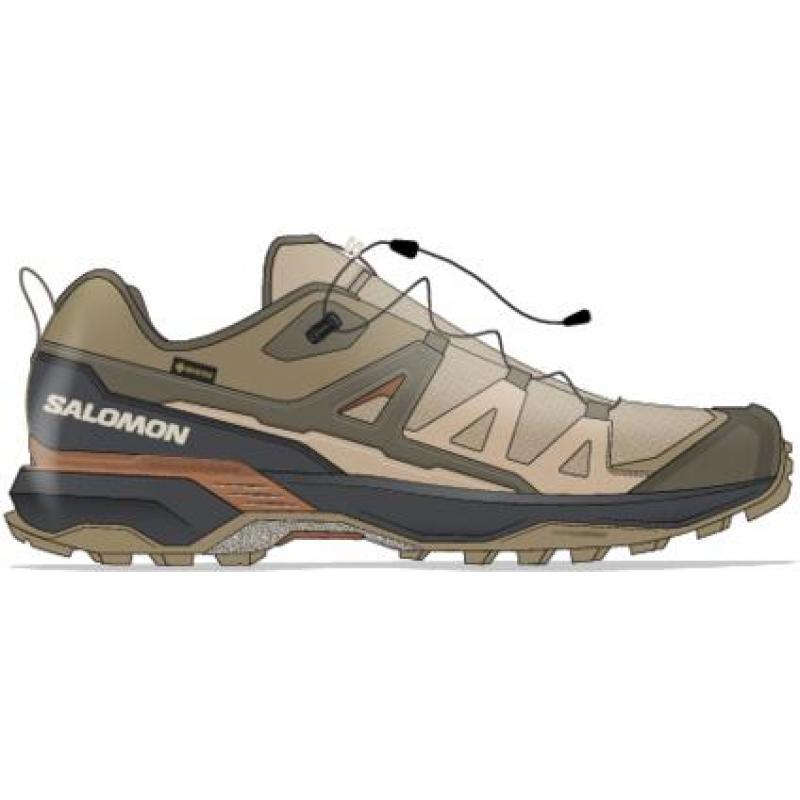 Salomon Salomon X Ultra 360 Gtx W L47742000 Corner Sport Blåbyen 1