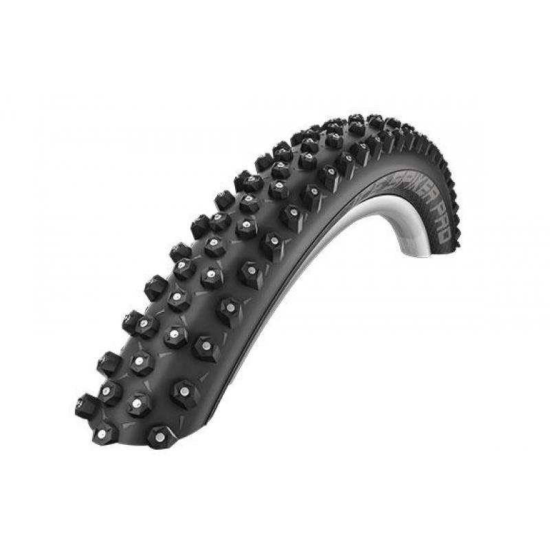 Schwalbe Schwalbe ICE SPIKER PRO Standard tire 11100939 Corner Sport Blåbyen 1