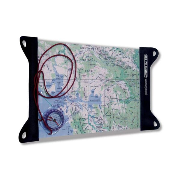 Sea To Summit Sea To Summit KARTMAPPE TPU GUIDE MEDIUM 30411486 Corner Sport Blåbyen 1