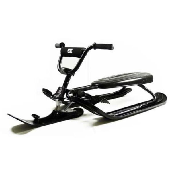 Stiga Stiga Snowracer Curve Sx Black-Black 73-3388-01 Corner Sport Blåbyen 1