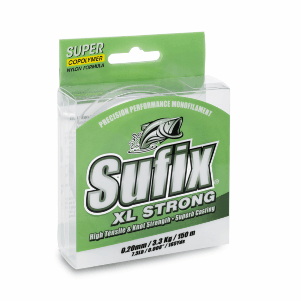 Sufix Sufix Xl Strong 300m 0,45mm 690145 Corner Sport Blåbyen 1