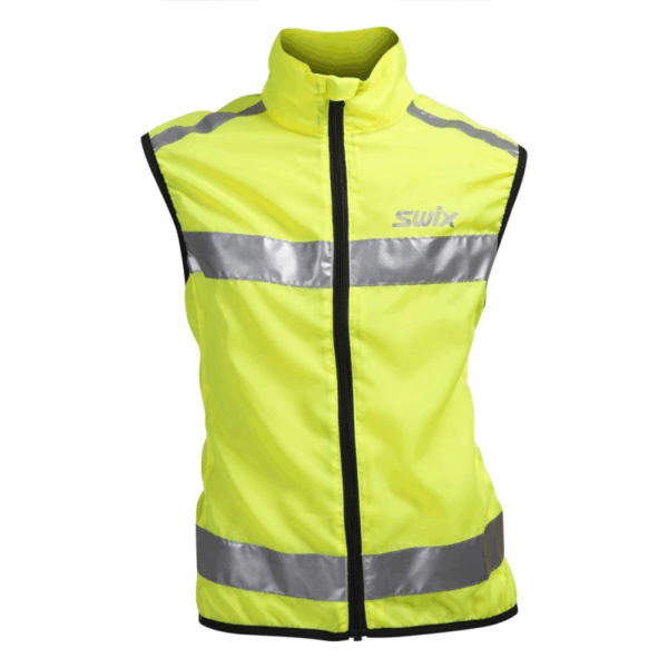 Swix Swix Flash Reflective vest Juniors 11232 Corner Sport Blåbyen 1