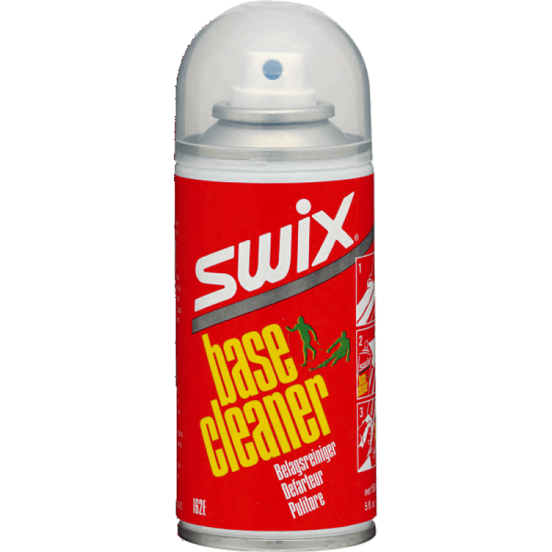 Swix Swix I62C Base Cleaner aerosol 150 ml I62C Corner Sport Blåbyen 1