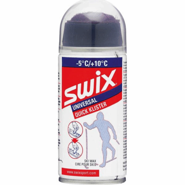 Swix Swix K65C Uni quick klister ,150m K65C Corner Sport Blåbyen 1