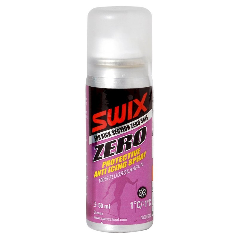 Swix Swix N6C spray for Zero ski, 70ml N6C Corner Sport Blåbyen 1