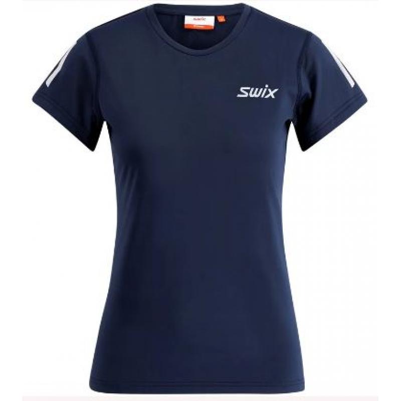 Swix Swix Pace NTS Short Sleeve Baselayer Top W 10037-23 Corner Sport Blåbyen 1