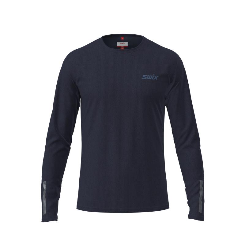 Swix Swix Pace Nts Long Sleeve Baselayer Top M 10016-23 Corner Sport Blåbyen 1