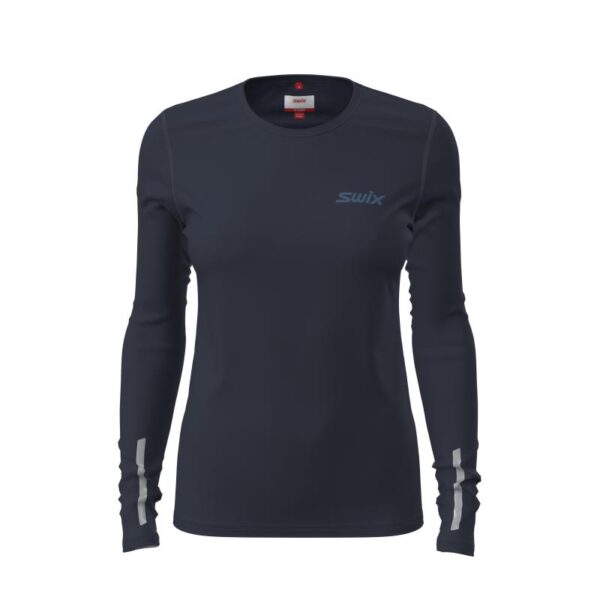 Swix Swix Pace Nts Long Sleeve Baselayer Top W 10015-23 Corner Sport Blåbyen 1