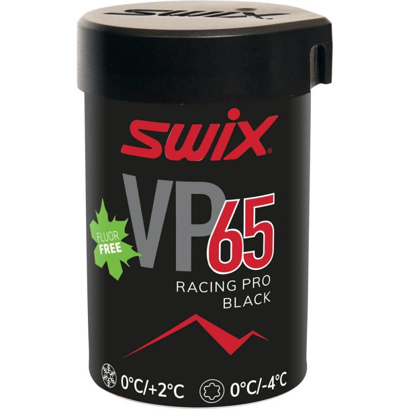 Swix Swix VP65 Pro Black-Red 0-+2C, 45g VP65 Corner Sport Blåbyen 1