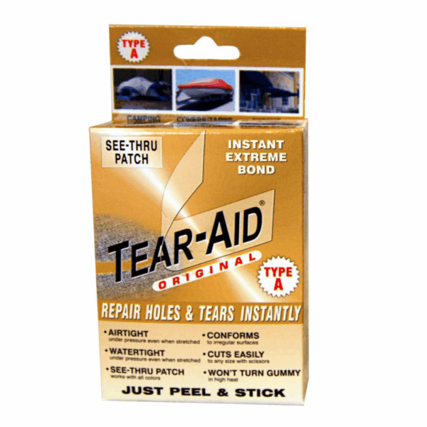 Tear-Aid Repair Kit - A 70380 Corner Sport Blåbyen 1