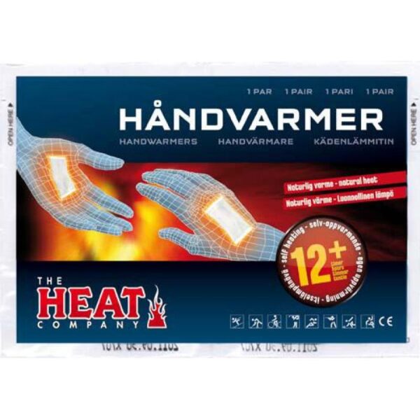 The Heat Company HÅNDVARMER +10 TIMER Corner Sport Blåbyen 1