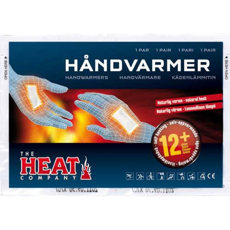 The Heat Company HÅNDVARMER +10 TIMER Corner Sport Blåbyen 1