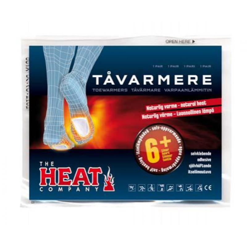 The Heat Company The Heat Company Tåvarmer 5+ timer 12101 Corner Sport Blåbyen 1