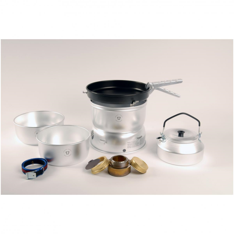 Trangia Trangia Stormkjøkken 25-4 UL TR140254 Corner Sport Blåbyen 1