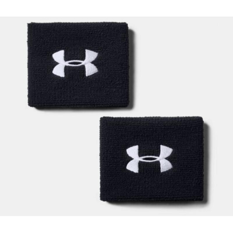 Under Armour Under Armour UA PERFORMANCE WRISTBANDS 1276991-001 Corner Sport Blåbyen 1