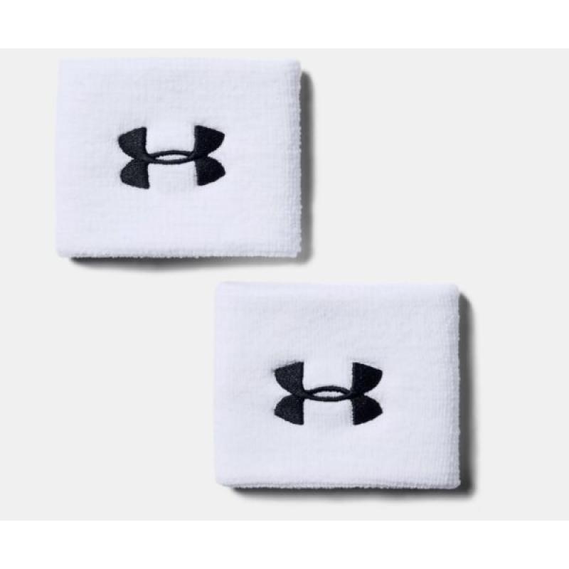 Under Armour Under Armour UA PERFORMANCE WRISTBANDS 1276991-100 Corner Sport Blåbyen 1
