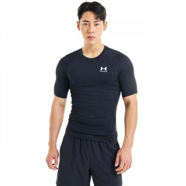 Under Armour Under Armour Ua Hg Armour Comp Ss 1361518 Corner Sport Blåbyen 1