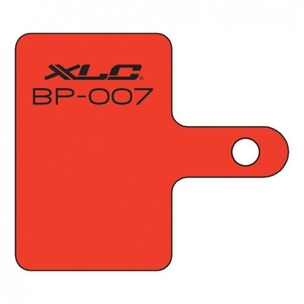 XLC XLC Disc brake pad BP-O07 For Shimano 2500393800 Corner Sport Blåbyen 1
