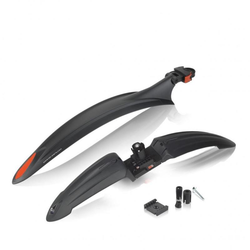XLC XLC Mudguard Mg-C22 Front And Rear 26 2502503501 Corner Sport Blåbyen 1