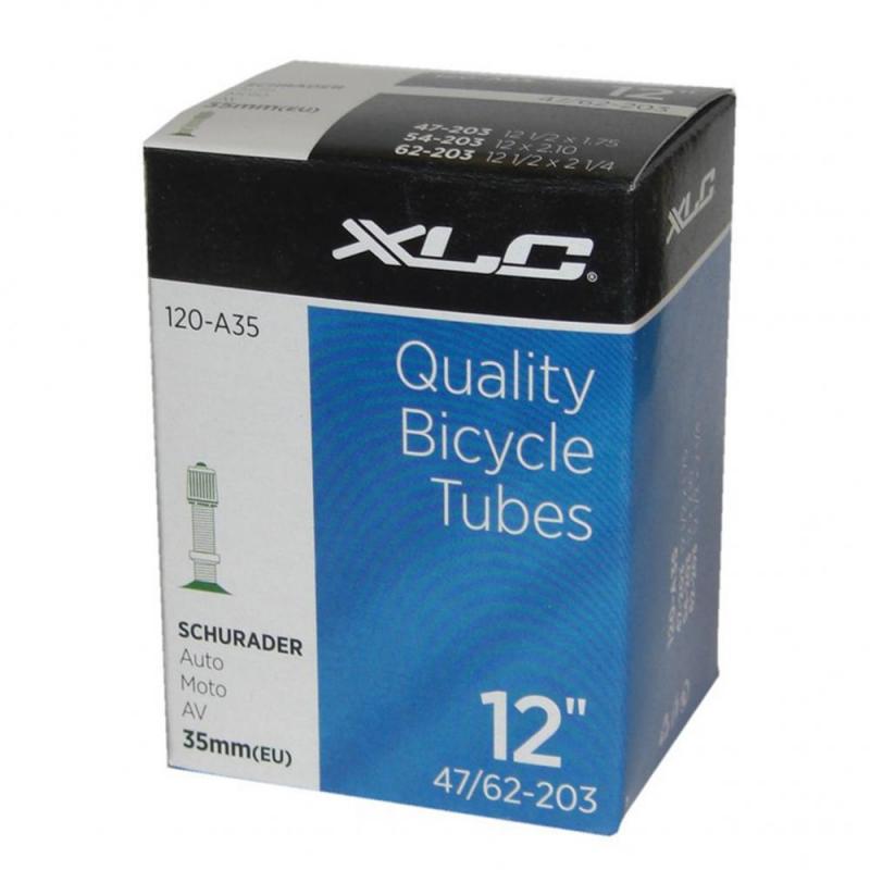XLC XLC VT-A12 12,5 x 2,25 (47-62x203) 2508120200 Corner Sport Blåbyen 1