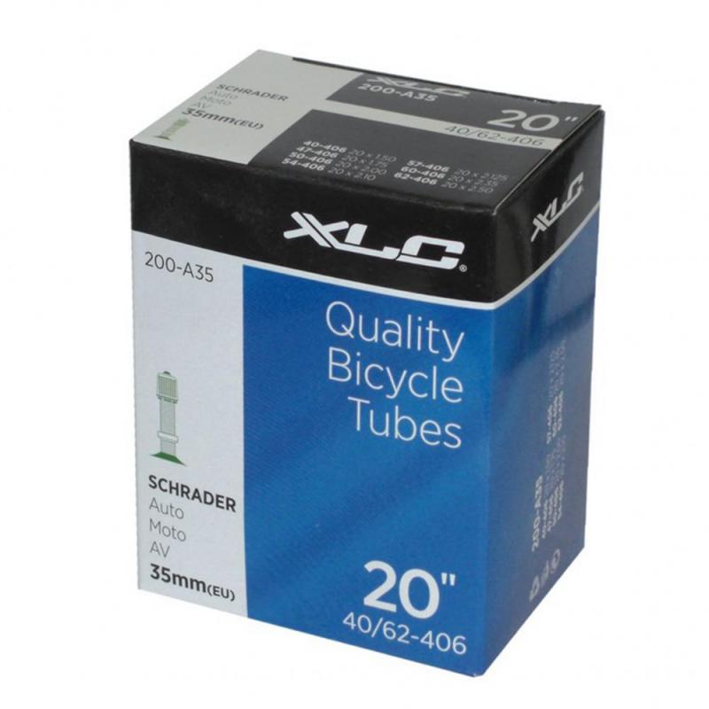 XLC XLC VT-A20 20 x 1,5-2,5 (40-62x406) 2508200200 Corner Sport Blåbyen 1