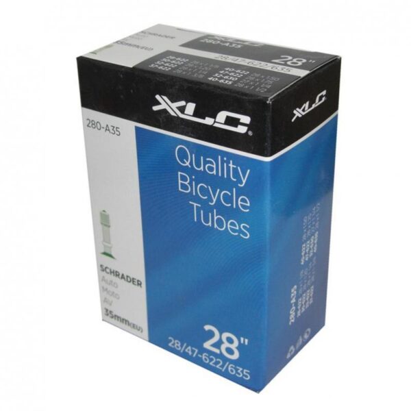XLC XLC VT-A28 27-28 x 1.1-8-1,75 2508280200 Corner Sport Blåbyen 1