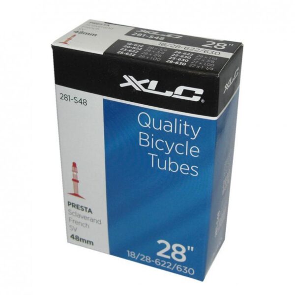 XLC XLC VT-S28 700 x 18-28C (18-25x622-630) 2508281500 Corner Sport Blåbyen 1