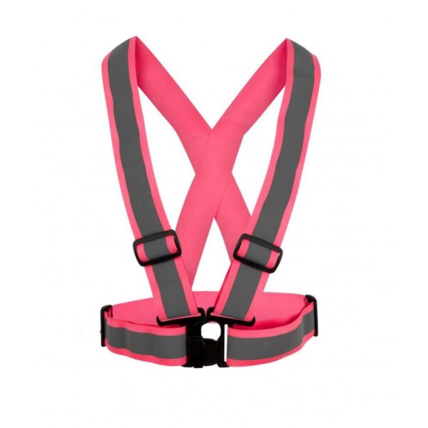 YOU YOU Motala Safety Pink-Refleks 9053-21595 Corner Sport Blåbyen 1