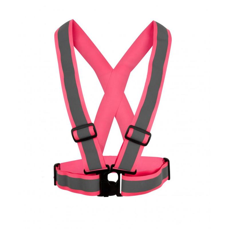 YOU YOU Motala Safety Pink-Refleks 9053-21595 Corner Sport Blåbyen 1