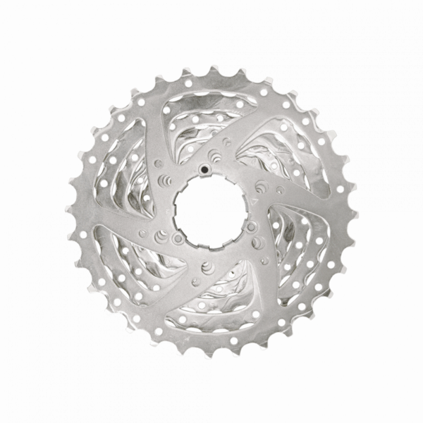 sunrace SunRace Cassette CSM66 8 speed 11-32T CSM66 8AU-BOX Corner Sport Blåbyen 1
