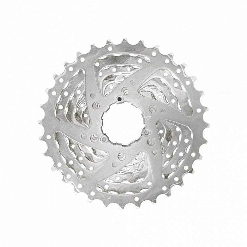 sunrace SunRace Cassette CSM66 8 speed 11-32T CSM66 8AU-BOX Corner Sport Blåbyen 1