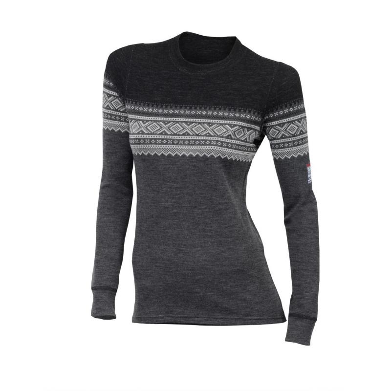Aclima DesignWool Marius crewneck W´s