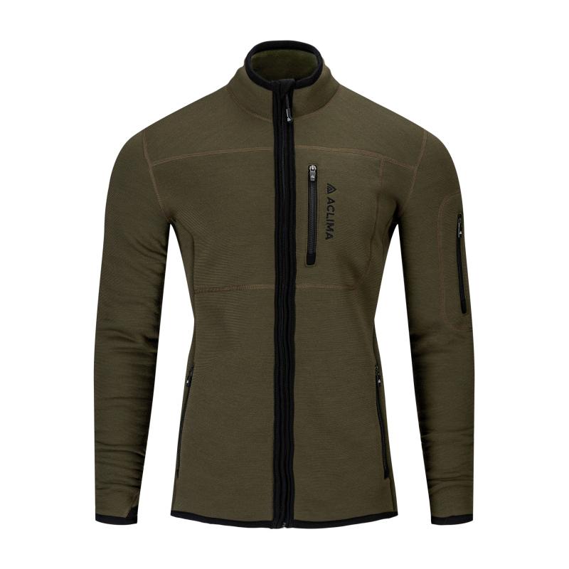 Aclima Fleecewool V2 Jacket M´S