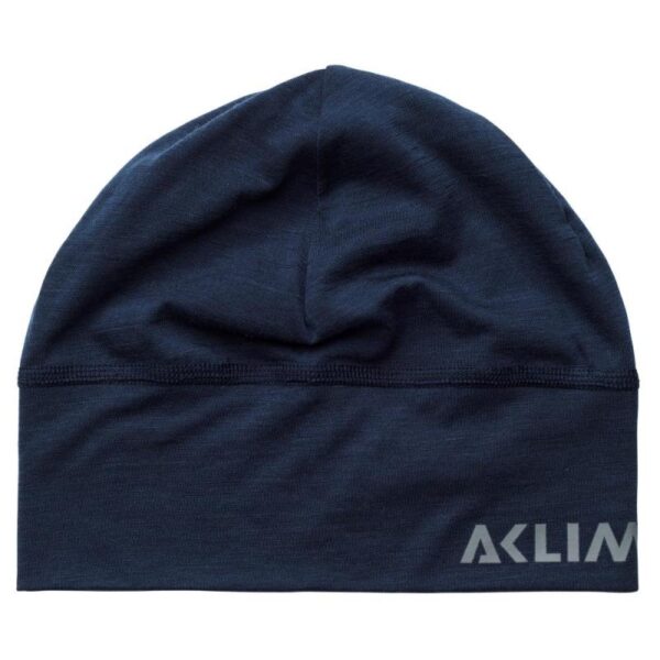 Aclima Aclima LightWool Beanie, Unisex 101775 Corner Sport Blåbyen 1