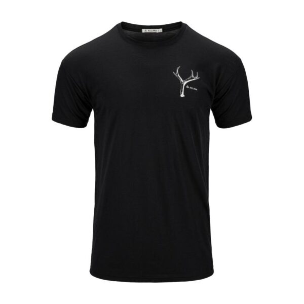 Aclima Aclima Lightwool 140 Classic Tee Antler M´S 110456 Corner Sport Blåbyen 1