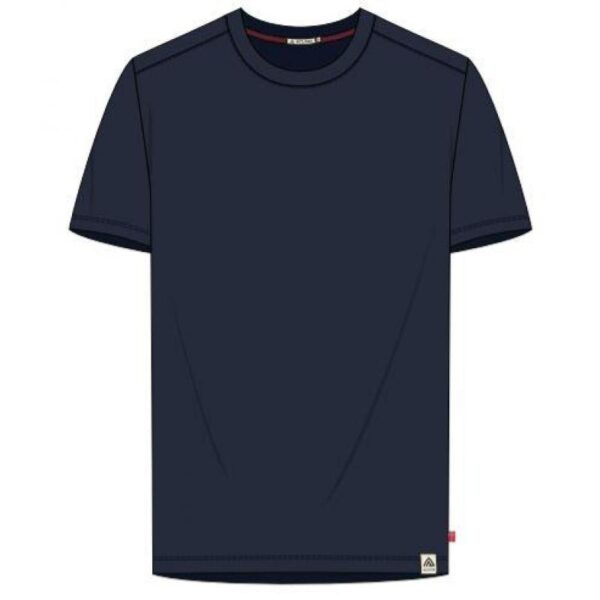 Aclima Aclima Lightwool 140 Classic Tee M´S 106817 Corner Sport Blåbyen 1
