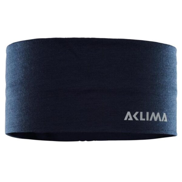Aclima Aclima Lightwool Headband U Onesize 104745 Corner Sport Blåbyen 1