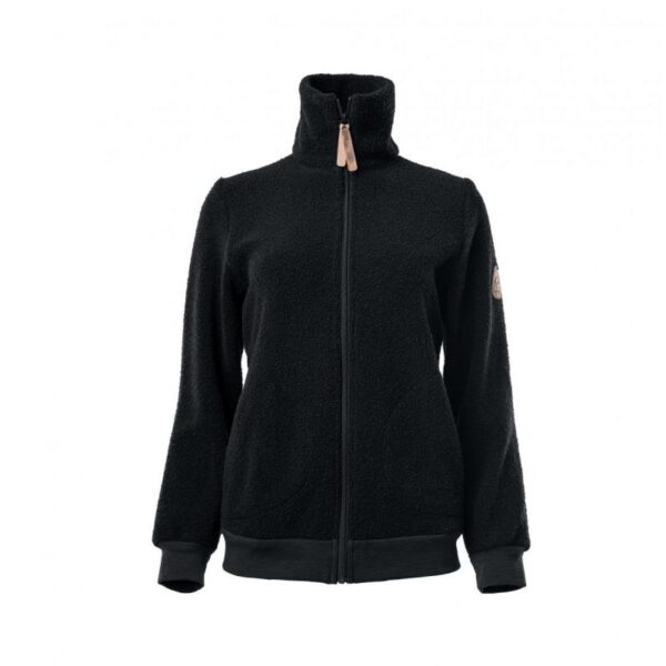 Aclima Aclima Reborn Terry Jacket W´S 108103 Corner Sport Blåbyen 1