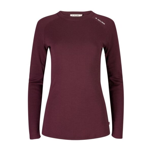 Aclima Aclima Warmwool Crewneck W´S 101702 Corner Sport Blåbyen 1